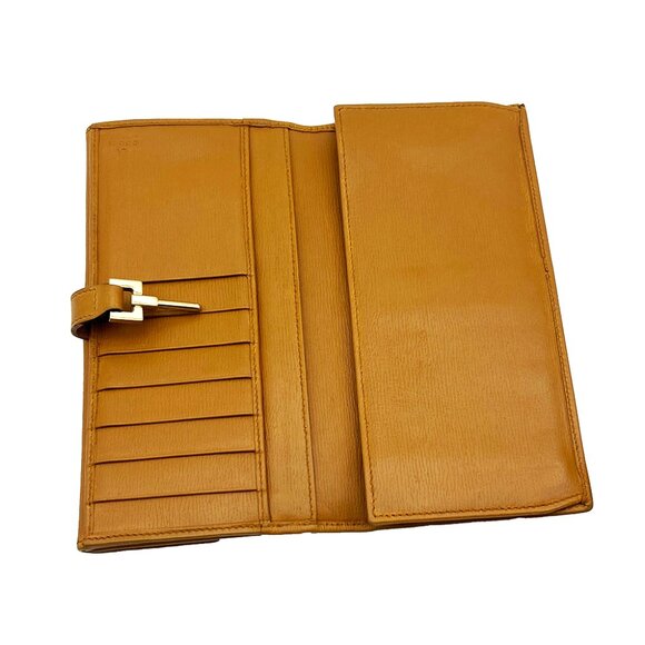 Gucci Jackie Leather Long Wallet - Picture 5 of 16